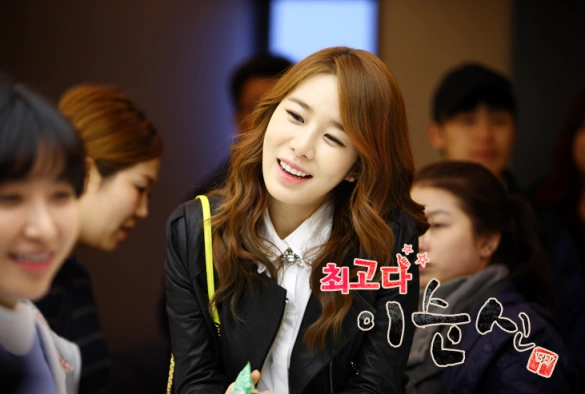 Кадр из дорамы Ты лучшая, Ли Сун Шин!