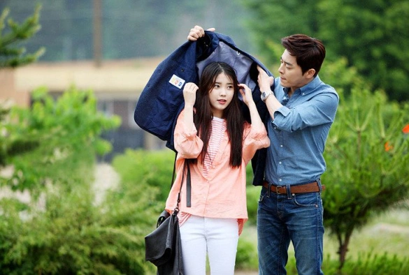 Кадр из дорамы Ты лучшая, Ли Сун Шин!