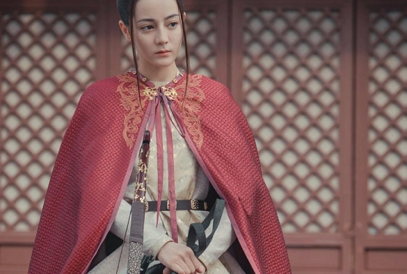 Кадр из дорамы Путешествия Чангэ