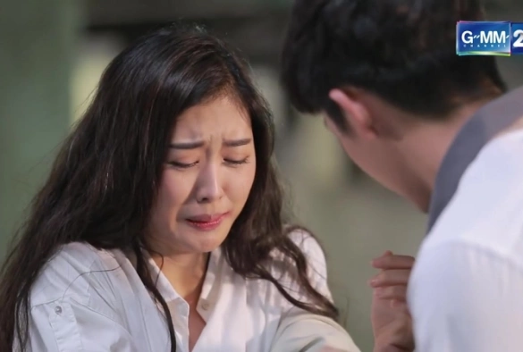 Кадр из дорамы Хочу стать суперзвездой