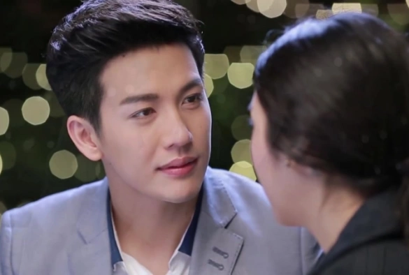 Кадр из дорамы Хочу стать суперзвездой