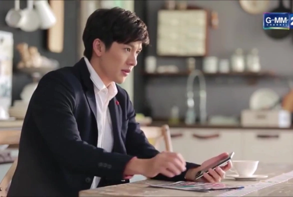 Кадр из дорамы Хочу стать суперзвездой