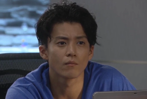 Кадр из дорамы Богатый мужчина, бедная женщина