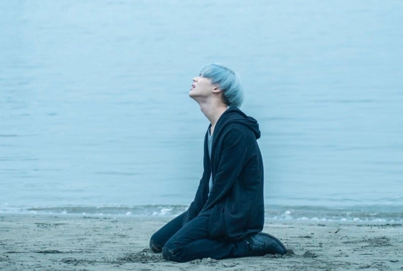 Кадр из дорамы Последняя жизнь