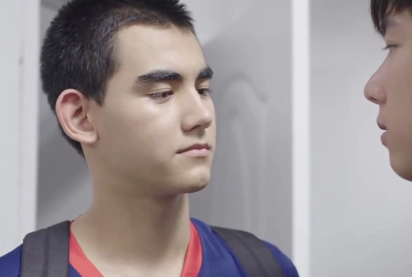 Кадр из дорамы Мой Ти