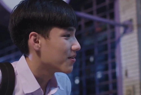 Кадр из дорамы Мой Ти