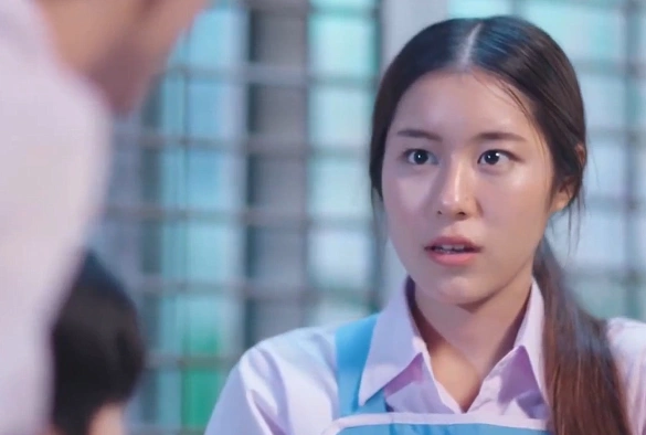 Кадр из дорамы Мой Ти