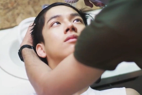 Кадр из дорамы Мой Ти