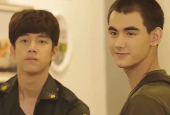 Кадр из дорамы Мой Ти