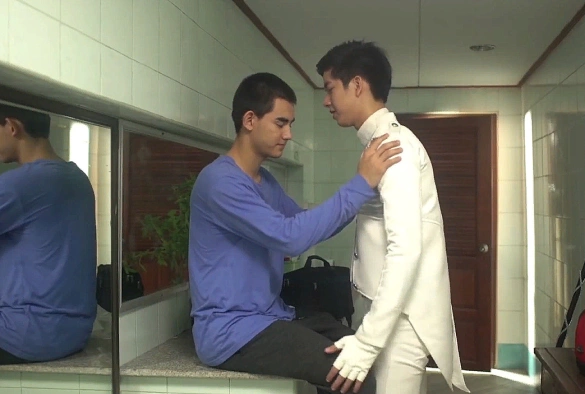 Кадр из дорамы Мой Ти