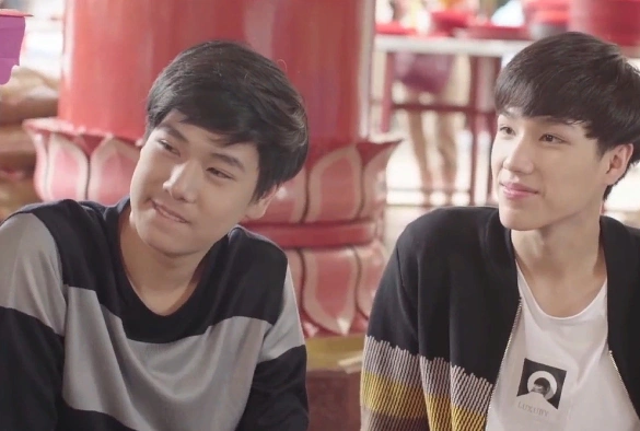 Кадр из дорамы Мой Ти