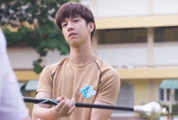 Кадр из дорамы Мой Ти