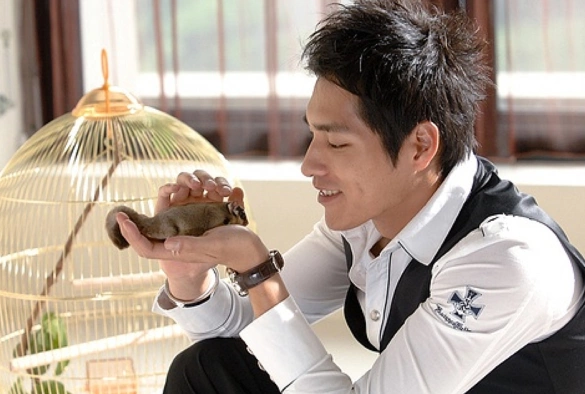 Кадр из дорамы Не в деньгах счастье