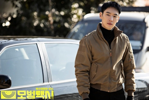 Кадр из дорамы Такси Делюкс 1 сезон