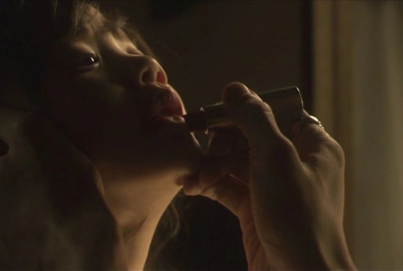 Кадр из дорамы Мама