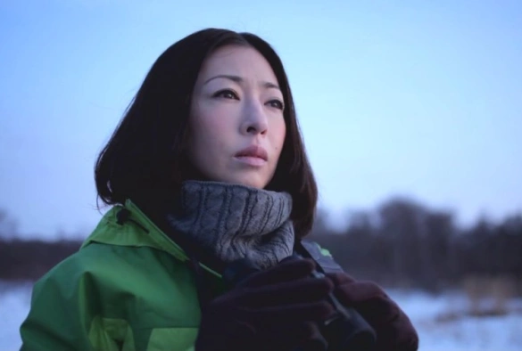 Кадр из дорамы Мама