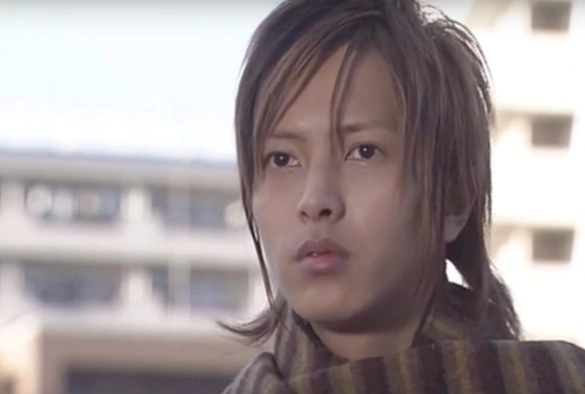 Кадр из дорамы Это было внезапно, словно шторм