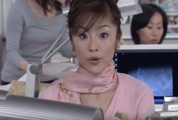 Кадр из дорамы Это было внезапно, словно шторм