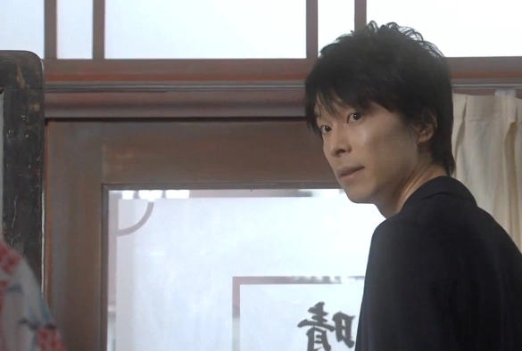 Кадр из дорамы Экономка Мита