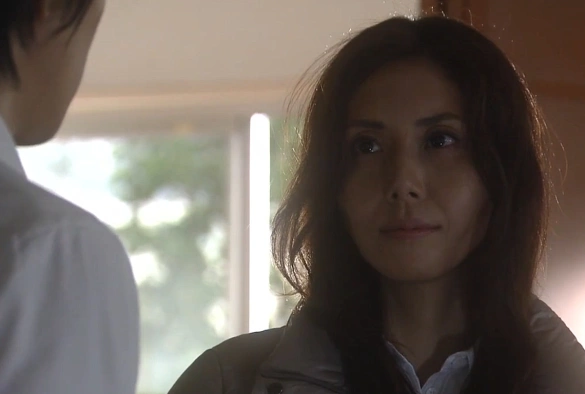 Кадр из дорамы Экономка Мита