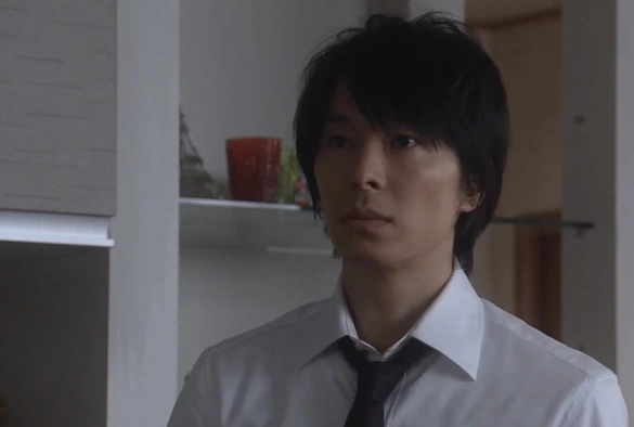 Кадр из дорамы Экономка Мита