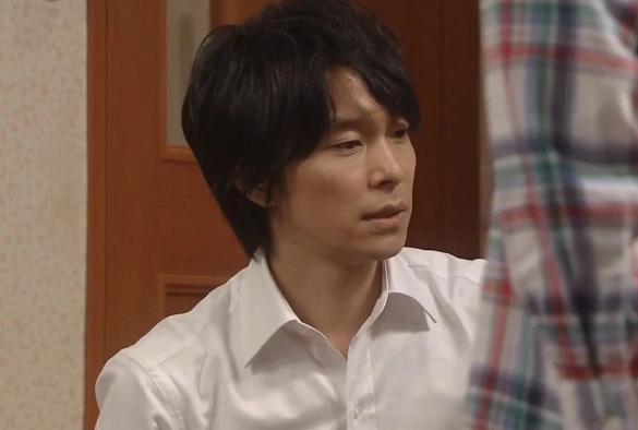 Кадр из дорамы Экономка Мита