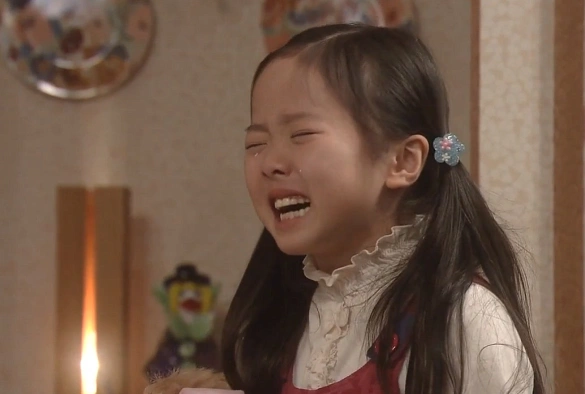 Кадр из дорамы Экономка Мита