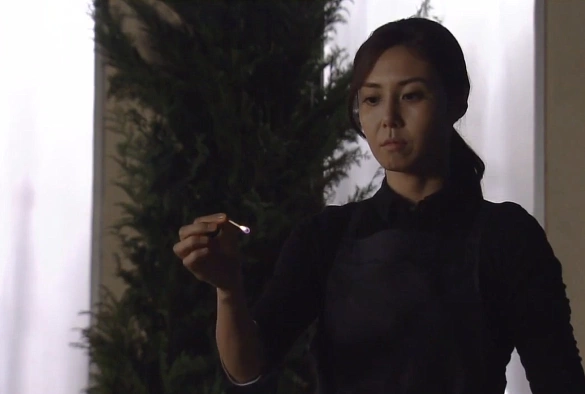 Кадр из дорамы Экономка Мита