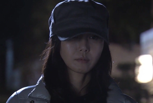 Кадр из дорамы Экономка Мита