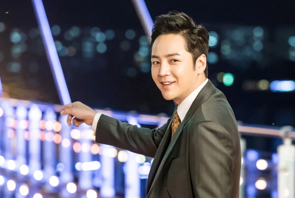 Кадр из дорамы Переключи мир