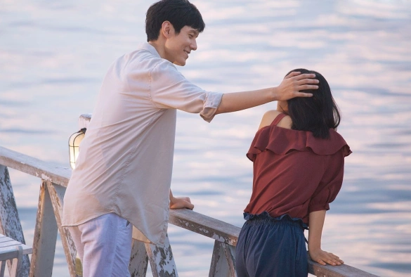 Кадр из дорамы Эксклюзивная память