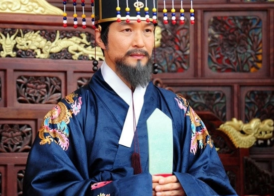 Кадр из дорамы Дерево с глубокими корнями