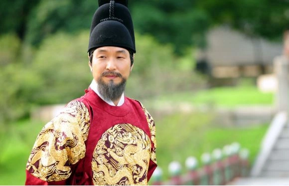 Кадр из дорамы Дерево с глубокими корнями