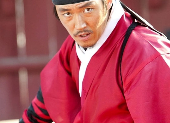 Кадр из дорамы Дерево с глубокими корнями