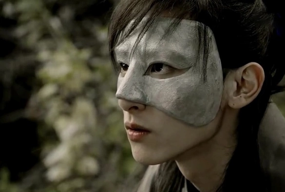 Кадр из дорамы Дерево с глубокими корнями