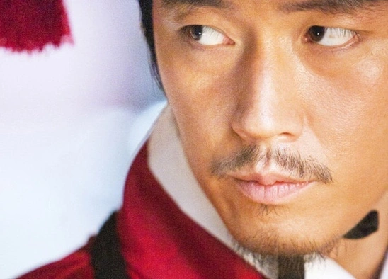 Кадр из дорамы Дерево с глубокими корнями