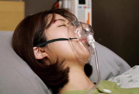 Кадр из дорамы Орлы юриспруденции