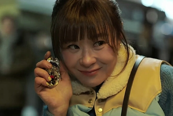 Кадр из дорамы Королева детектива 2 сезон