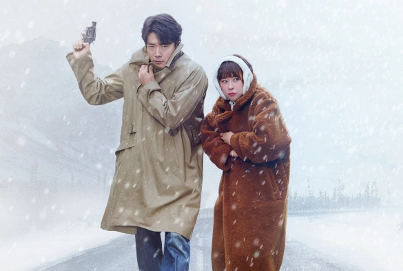 Кадр из дорамы Королева детектива 2 сезон