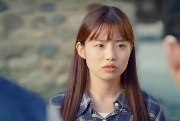 Кадр из дорамы 300-летний класс