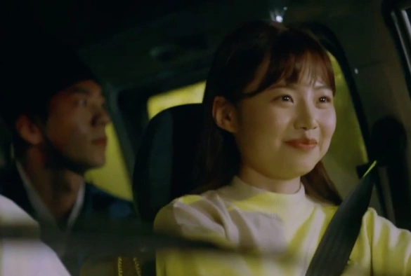 Кадр из дорамы 300-летний класс