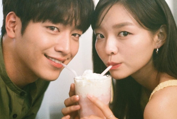 Кадр из дорамы Третье очарование