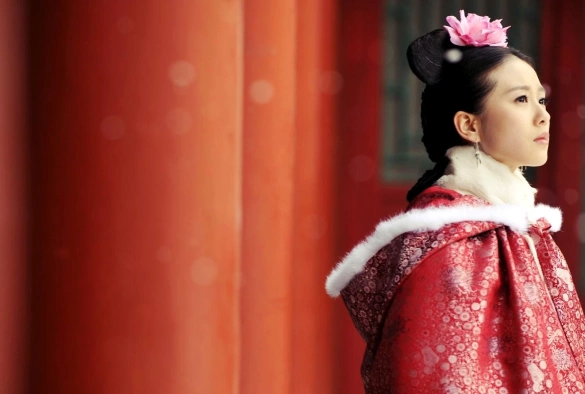 Кадр из дорамы Поразительное на каждом шагу