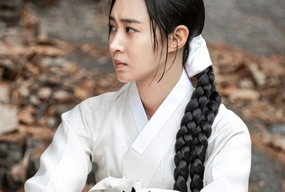 Кадр из дорамы Боссам: Воровство судьбы