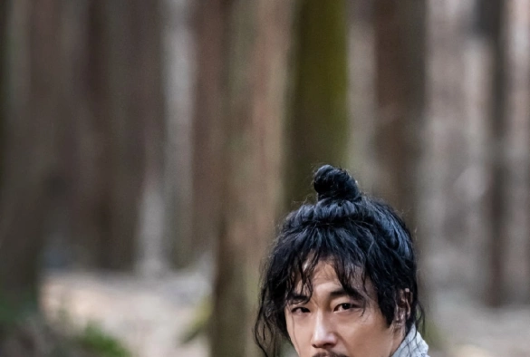 Кадр из дорамы Боссам: Воровство судьбы