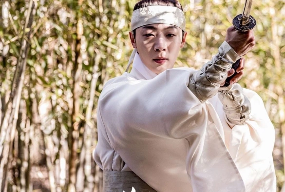 Кадр из дорамы Боссам: Воровство судьбы