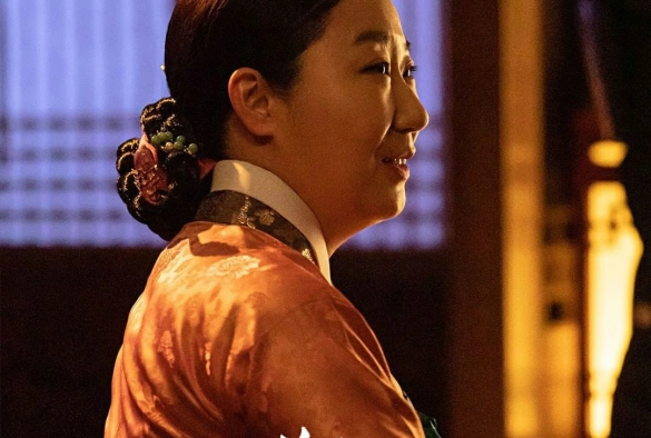 Кадр из дорамы Боссам: Воровство судьбы