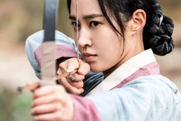 Кадр из дорамы Боссам: Воровство судьбы