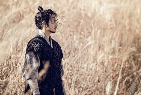 Кадр из дорамы Боссам: Воровство судьбы