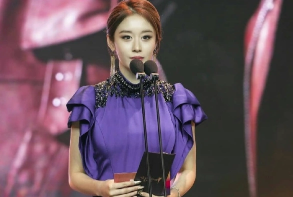 Кадр из дорамы Имитация